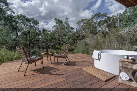 DULC Cabins Отели в г. Холс Гэп