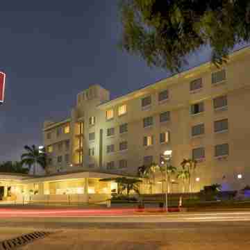 Fiesta Inn Ciudad del Carmen Hotel Exterior