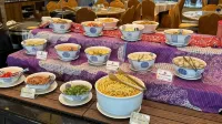 Nu Hotel - breakfast