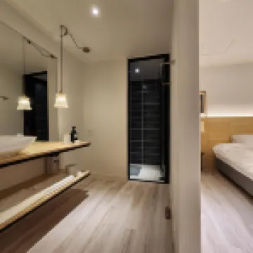world house