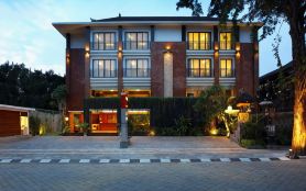 Grand Mirah Boutique Hotel