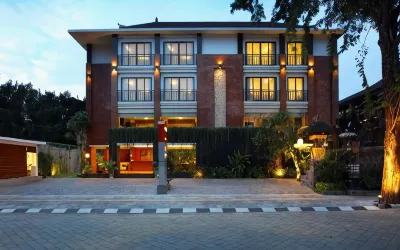 Grand Mirah Boutique Hotel Hotel di Bali