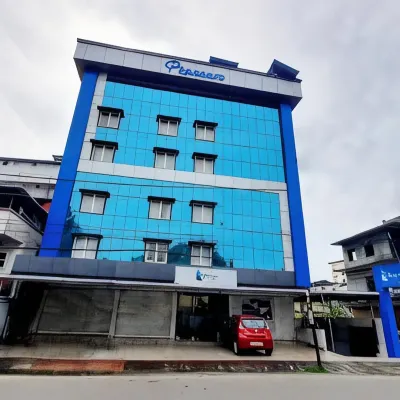 The Reach Hotel Hotels near Marine Drive Ground