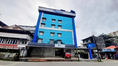 เดอะ รีช โรงแรม