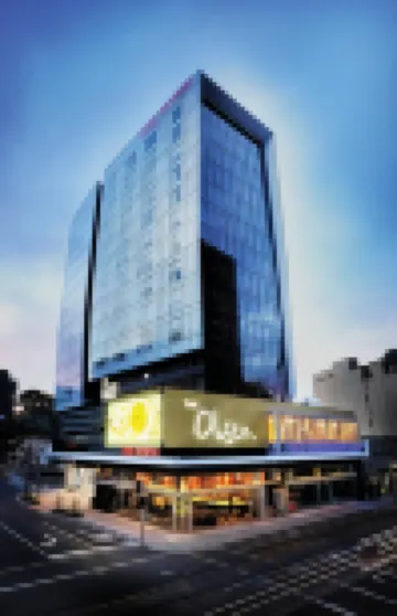The Olsen Melbourne - Art Series Hotels near South Yarra