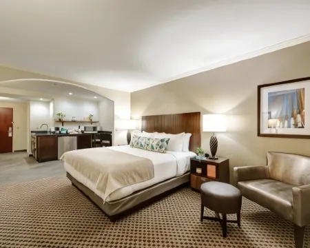 ガリソン ホテル & スイーツ ドーバー-ポーツマス, アン アセンド コレクション ホテル ドーバーのホテル