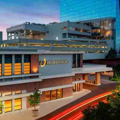 Horseshoe St Louis- A Caesars Rewards Destination Hotel Exterior