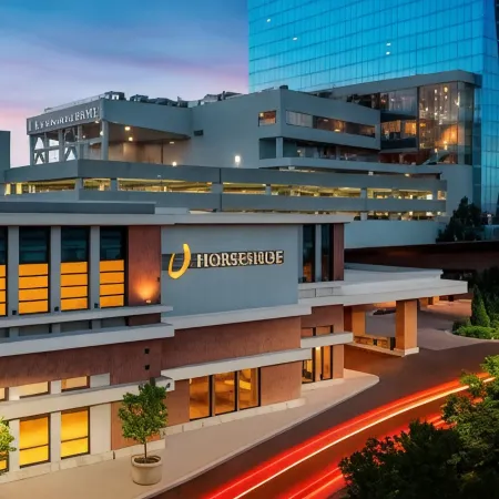 HoteLumière at the Arch Hotel & Casino - A Caesars Rewards Destination Отели рядом с достопримечательностью «Казино и курортный отель Lumière Place»