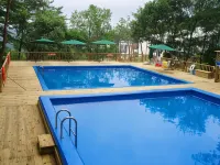Hyundai Soo Resort Hoengseong - Parkplatz