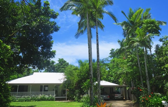 South Pacific Bed & Breakfast