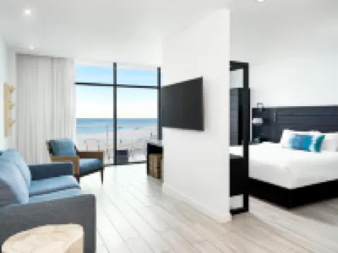 Wave Resort Hotels in Monmouth County