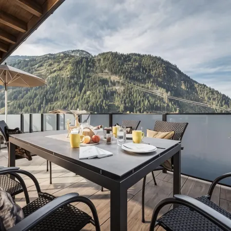 Platzhirsch Apart & Mayrhofen