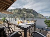 Platzhirsch Apart & Mayrhofen - Parkplatz
