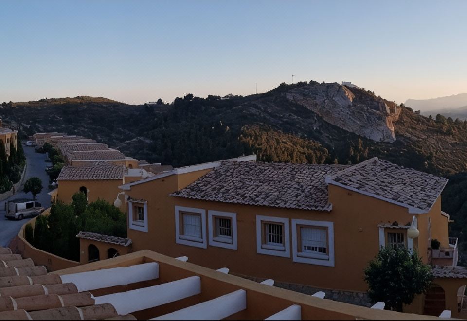 hotel overview picture