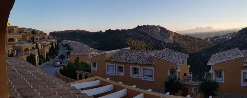 Magnificent quiet apartment close to everything with swimming pool. Hotels in Benitachell