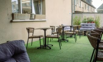 Logis -Hotel & Restaurant de la Place