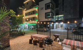 Boryeong Today Pension