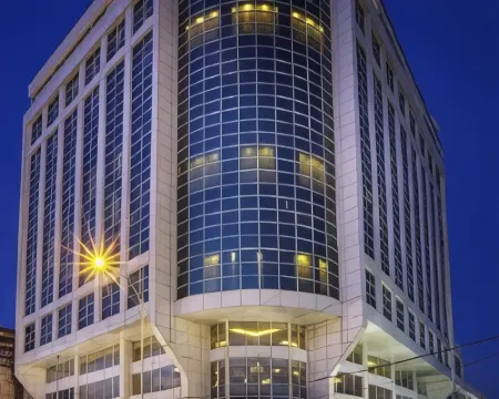 Dedeman Erbil Hotel City Center 아르빌 호텔