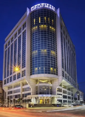 Dedeman Erbil Hotel City Center Hotels in 