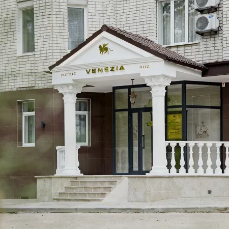 Venetsiya Boutique-Hotel