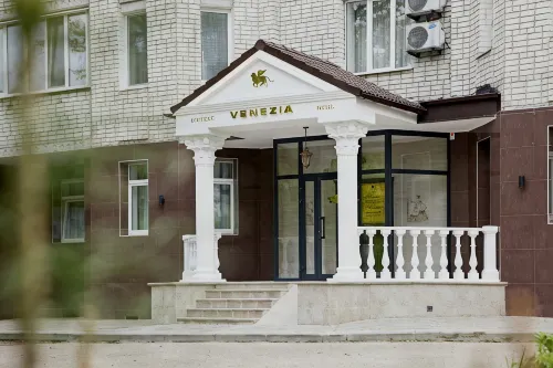 Venetsiya Boutique-Hotel