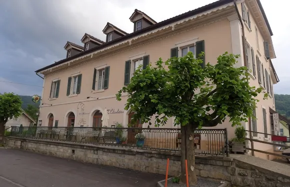 格爾餐廳及酒店