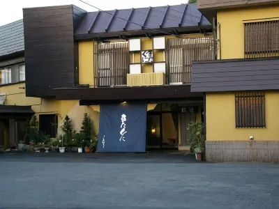 Kitaguni Ryokan Hotel in zona Kintaichi Onsen