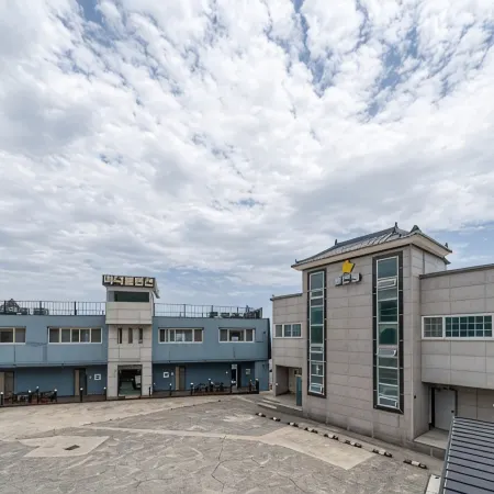 Ulsan Sea Star Pension