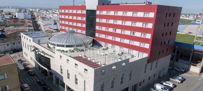 Hotel Acosta Centro Hotels in Badajoz