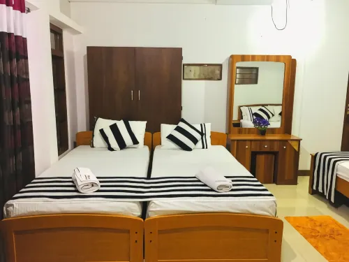 Aura City Hostel - Bãi đậu xe