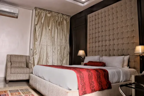 Best Westerln Plus Deluxe Suite