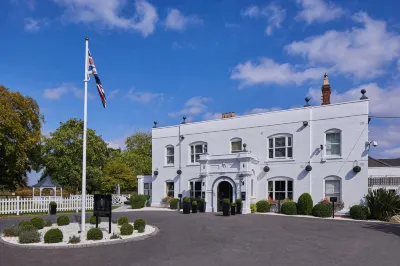 Woughton House Hotel Hotels in 
