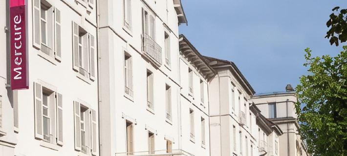 Hôtel Mercure Vittel Hotels in Vosges