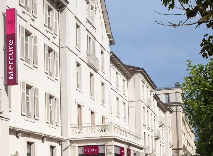 Hôtel Mercure Vittel