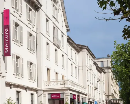 Hôtel Mercure Vittel Hotels in Vittel