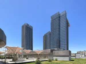 Migliori 10 Alberghi Premium a Uzbekistan