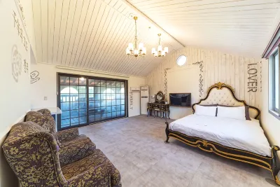 경주 펜션600 경주낭산 주변 호텔