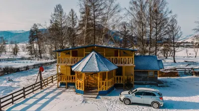 Алтайские Дачи Отели в г. 