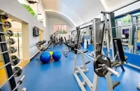 麥德林達恩卡爾頓酒店 - 健身室/gym room