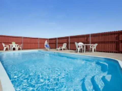 Super 8 by Wyndham Gainesville TX Hotels in Cooke County