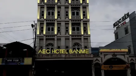Aec Hotel Ban Me