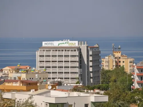 Green Gold Hotel Hotels in Davutlar