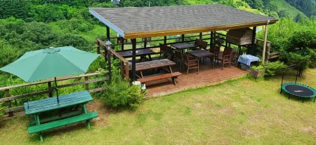 Hwacheon Rainbow Pension Отели в г. Хвачхон