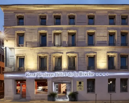 Best Western Hotel de la Breche Hotels in Niort