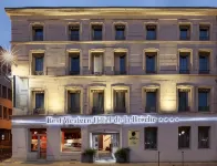 Best Western Hotel de la Breche - bar