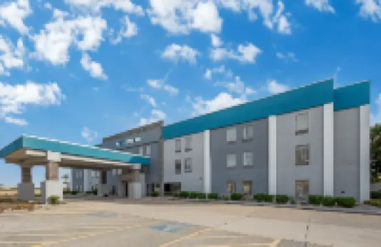 貝斯特韋斯特哈特蘭酒店 拉斐特酒店