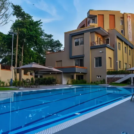 Admas Grand Hotel