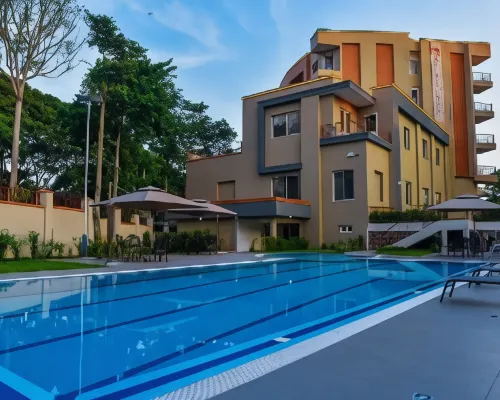 Admas Grand Hotel Hotels in Entebbe