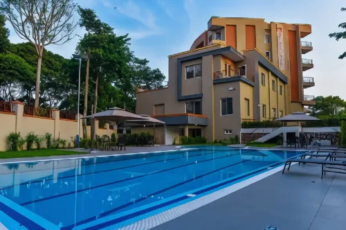 Admas Grand Hotel