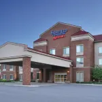 Fairfield Inn & Suites Wausau Hotel a Weston